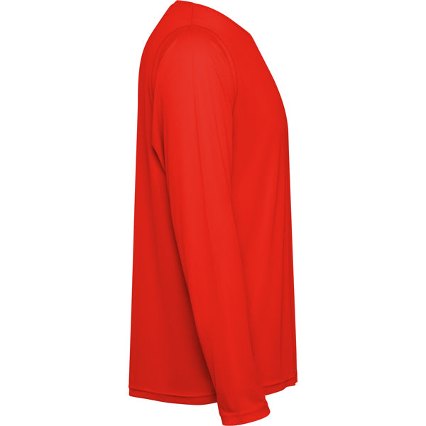 CAMISETA ESTORIL MANGA LARGA T/XS BLANCO