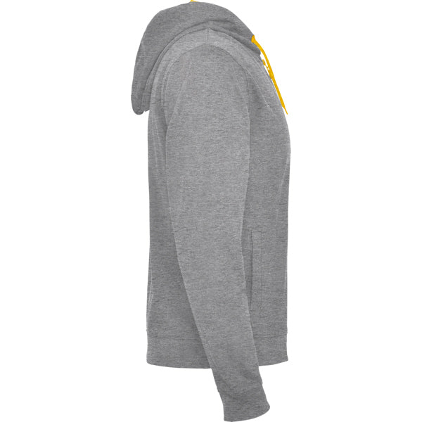 SUDADERA FUJI T/S NEGRO