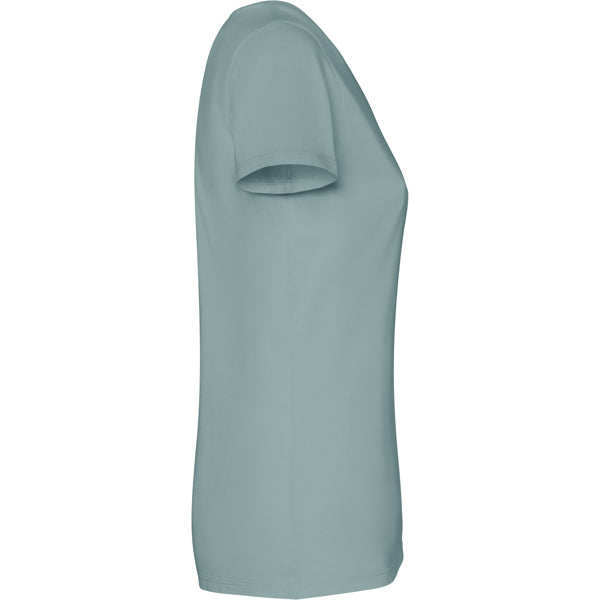 CAMISETA FIYI T/S AMARILLO SWEET LAVADO