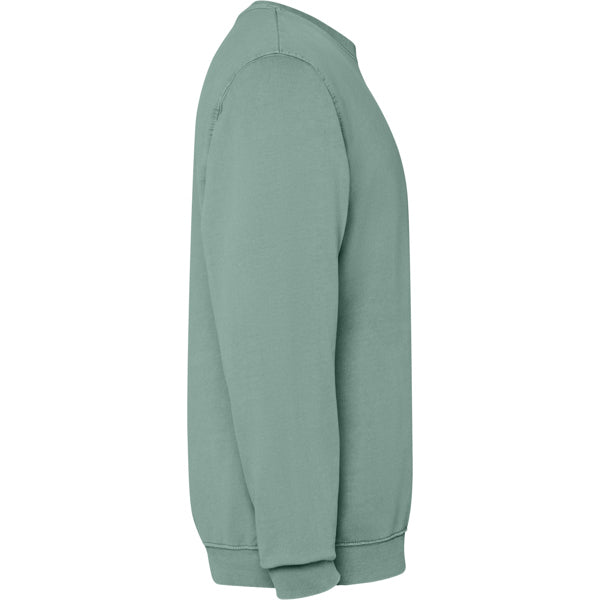 SUDADERA JAYA T/XS AMARILLO SWEET LAVADO