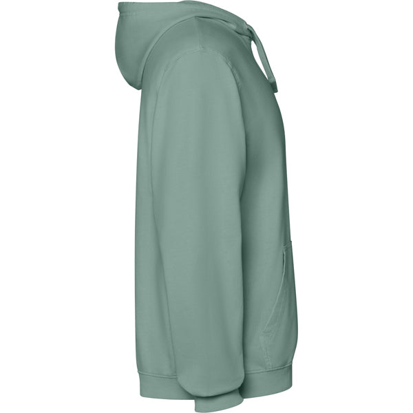 SUDADERA KENIA T/XS AMARILLO SWEET LAVADO