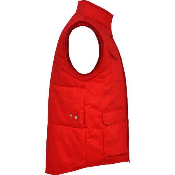 CHALECO ALMANZOR T/S BLANCO