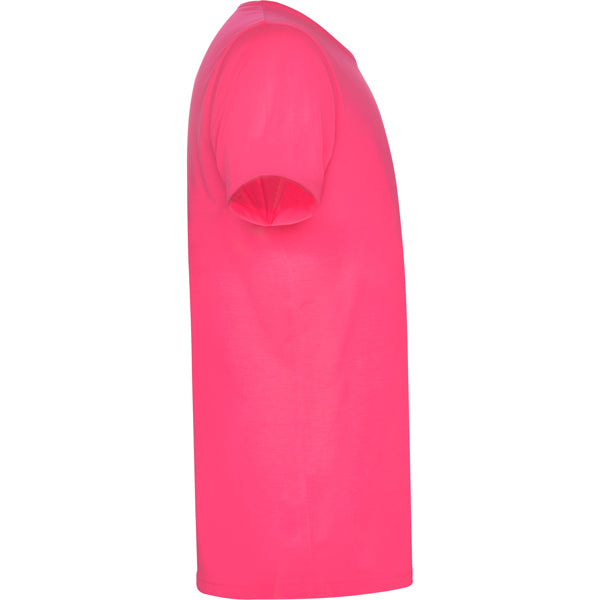 CAMISETA AKITA T/S AMARILLO FLUOR