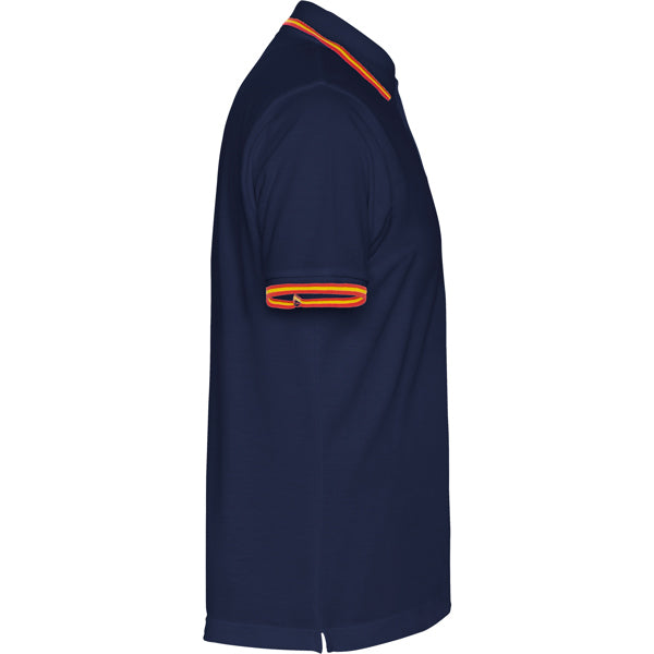 POLO NATION T/S BLANCO