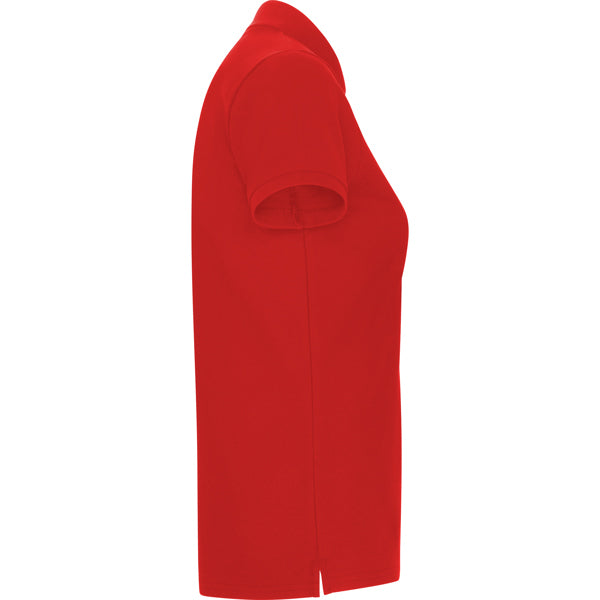 POLO PEGASO WOMAN PREMIUM T/S BLANCO