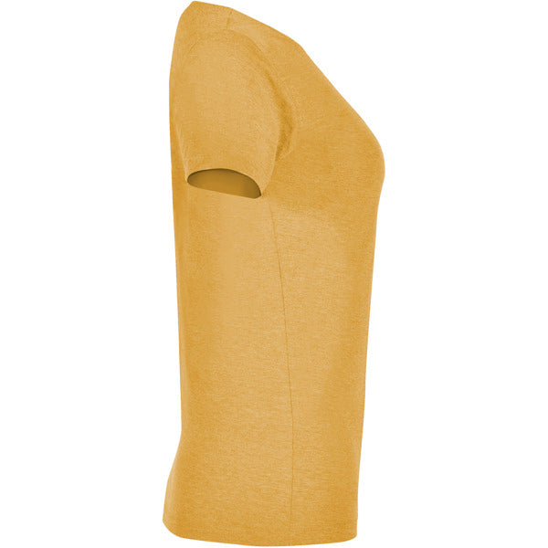 CAMISETA FOX WOMAN T/S NEGRO VIGORE