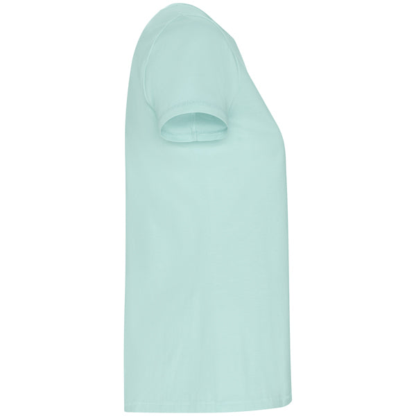 CAMISETA GOLDEN WOMAN T/S BLANCO