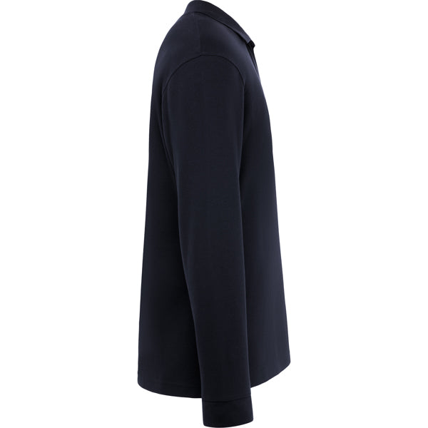 POLO ROVER MANGA LARGA T/S BLANCO