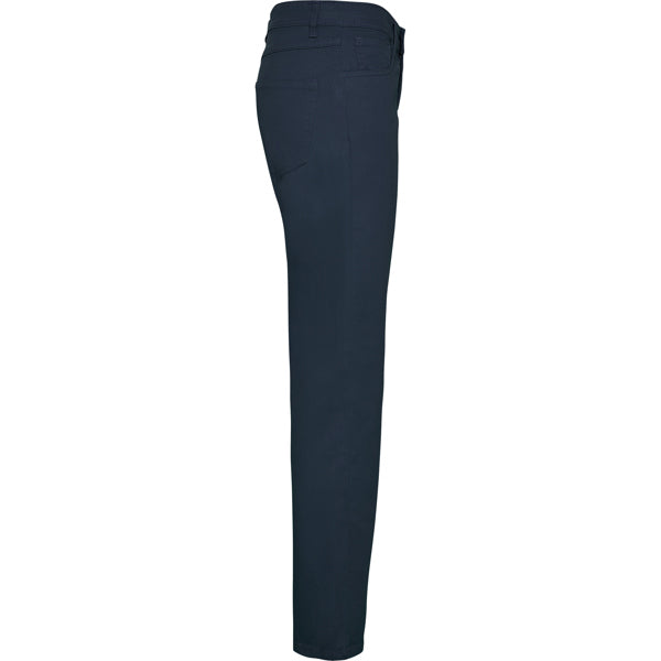 PANTALON HILTON T/36 NEGRO