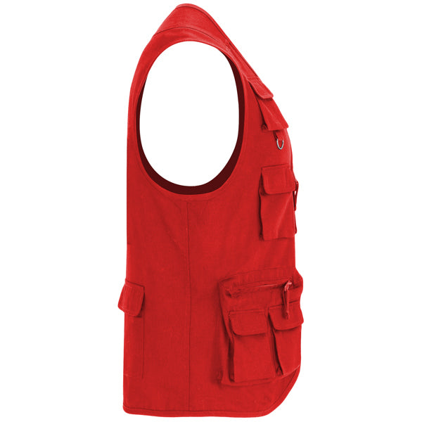 CHALECO VENERA T/S BLANCO