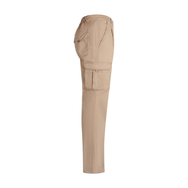 PANTALON DAILY STRETCH T/38 BLANCO
