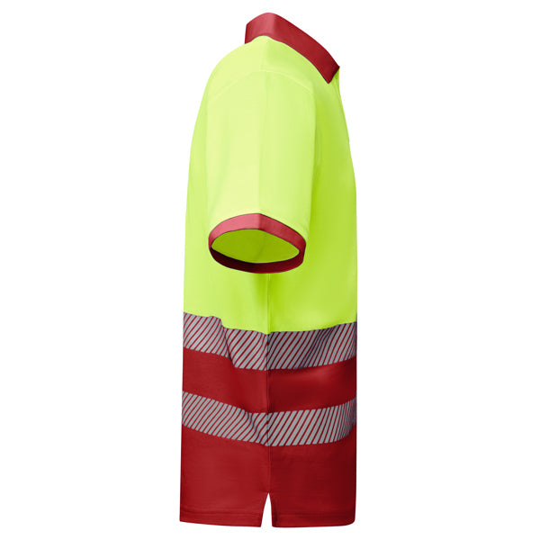 AV POLO ATRIO T/S AMARILLO FLUOR