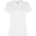 CAMISETA SLAM T/S WOMAN BLANCO