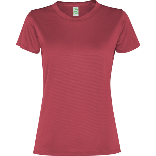 CAMISETA SLAM T/S WOMAN BLANCO