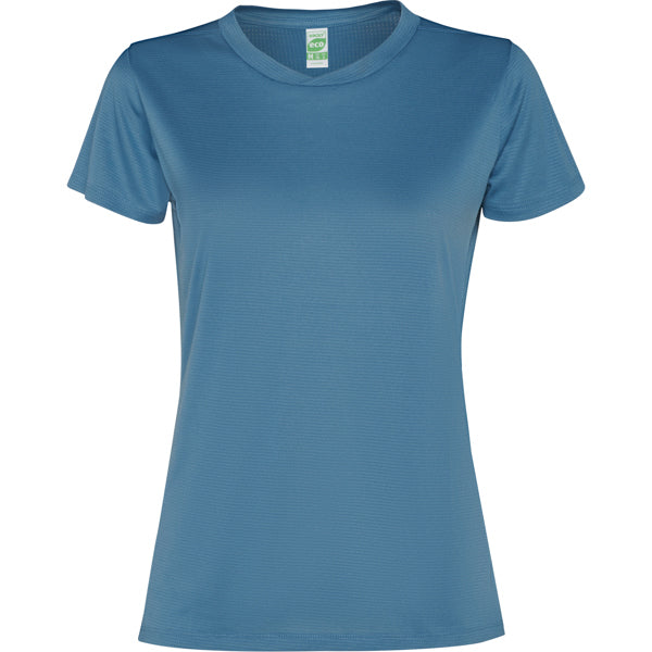 CAMISETA SLAM T/S WOMAN BLANCO