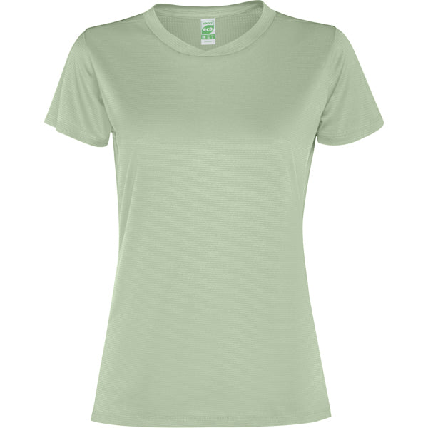 CAMISETA SLAM T/S WOMAN BLANCO