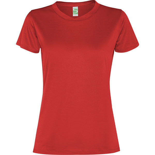 CAMISETA SLAM T/S WOMAN BLANCO