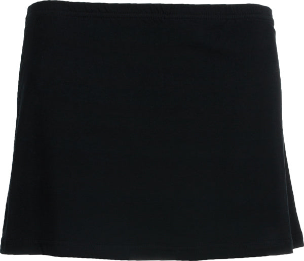 FALDA PANTALON PATTY T/S NEGRO