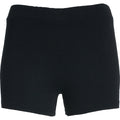 PANTALON CORTO NELLY WOMAN T/S NEGRO