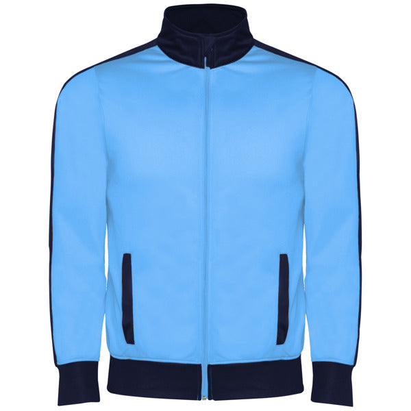 CHANDAL ESPARTA T/S BLANCO/MARINO
