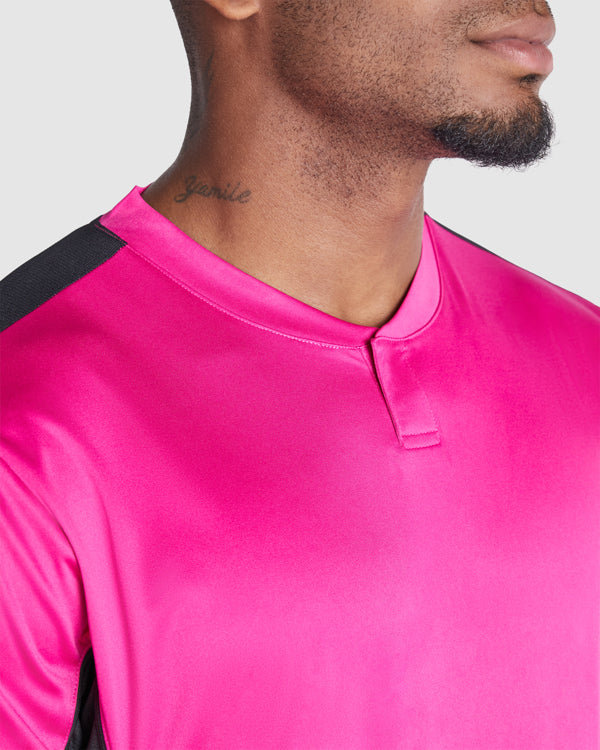 CONJUNTO DEPORTIVO BOCA T/S BLANCO/NEGRO