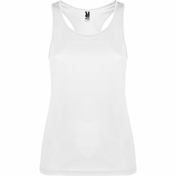 CAMISETA TIRANTES SHURA T/S BLANCO