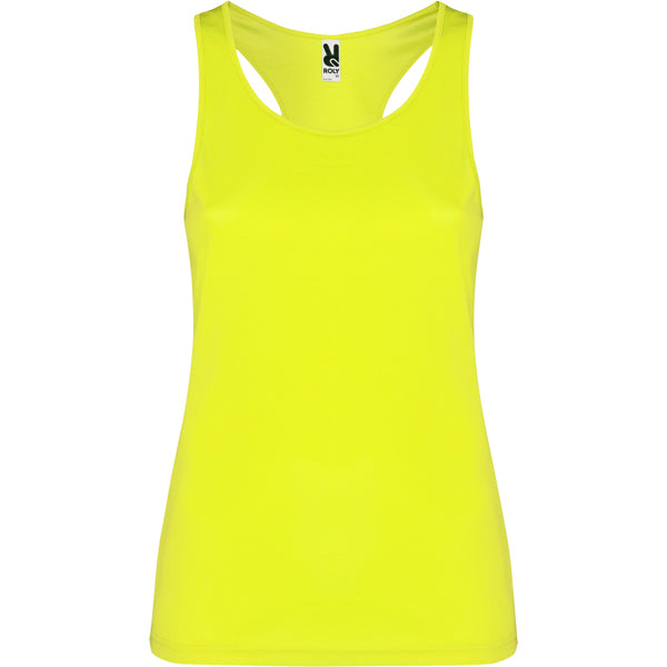 CAMISETA TIRANTES SHURA T/S BLANCO