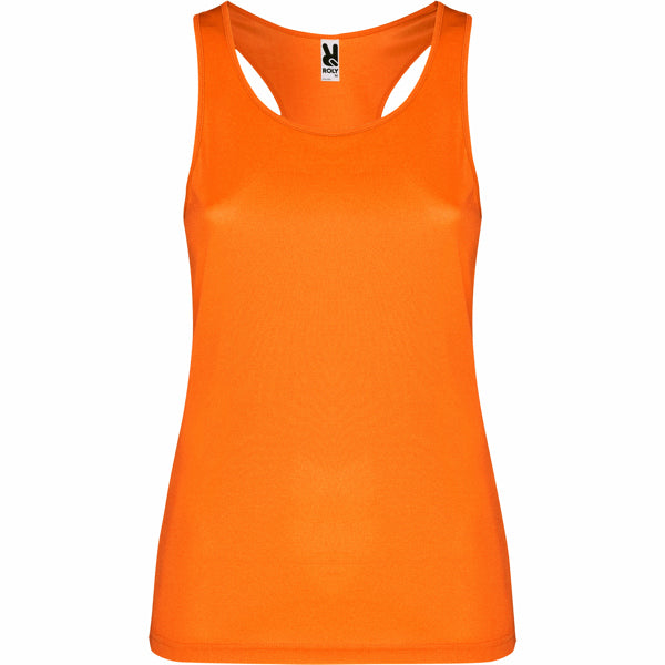 CAMISETA TIRANTES SHURA T/S BLANCO