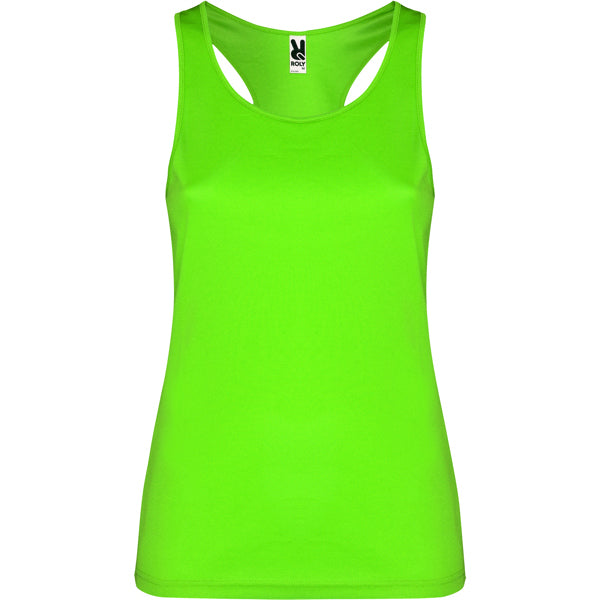 CAMISETA TIRANTES SHURA T/S BLANCO