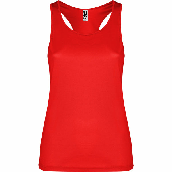 CAMISETA TIRANTES SHURA T/S BLANCO