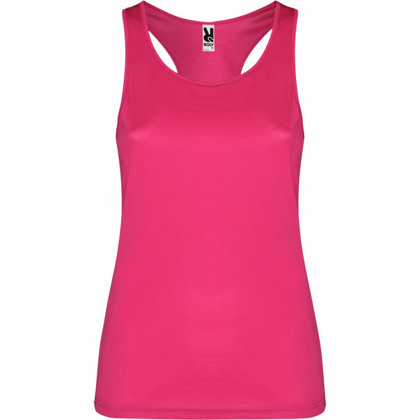 CAMISETA TIRANTES SHURA T/S BLANCO