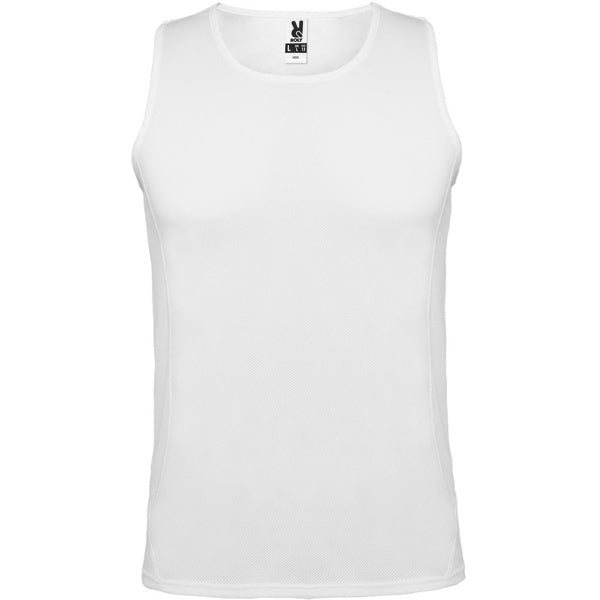CAMISETA TIRANTES ANDRE T/S BLANCO