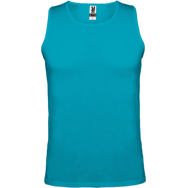 CAMISETA TIRANTES ANDRE T/S BLANCO