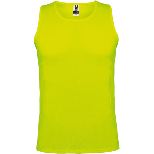 CAMISETA TIRANTES ANDRE T/S BLANCO