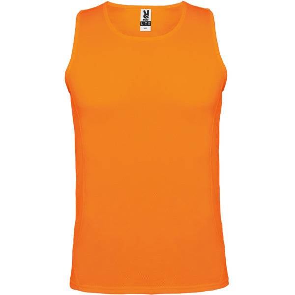CAMISETA TIRANTES ANDRE T/S BLANCO