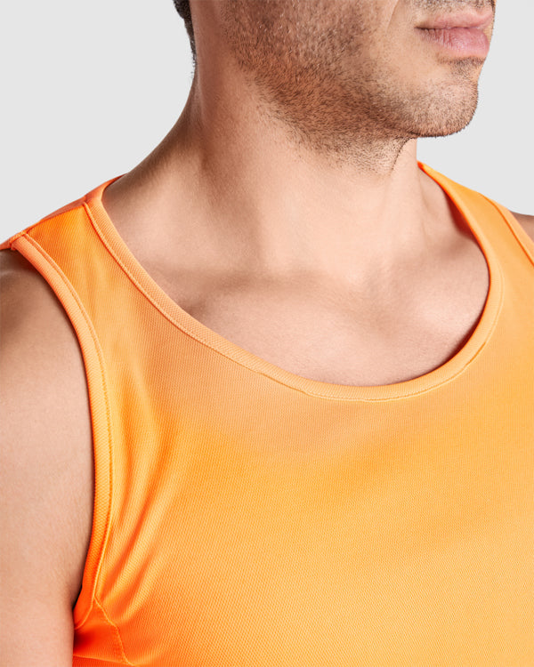 CAMISETA TIRANTES ANDRE T/S BLANCO