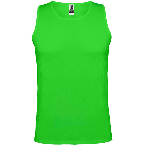 CAMISETA TIRANTES ANDRE T/S BLANCO