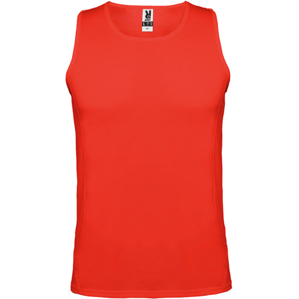 CAMISETA TIRANTES ANDRE T/S BLANCO