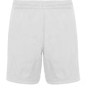 PANTALON CORTO ANDY T/S BLANCO
