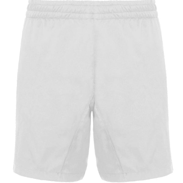 PANTALON CORTO ANDY T/S BLANCO