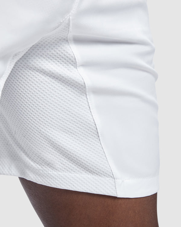 PANTALON CORTO ANDY T/S BLANCO