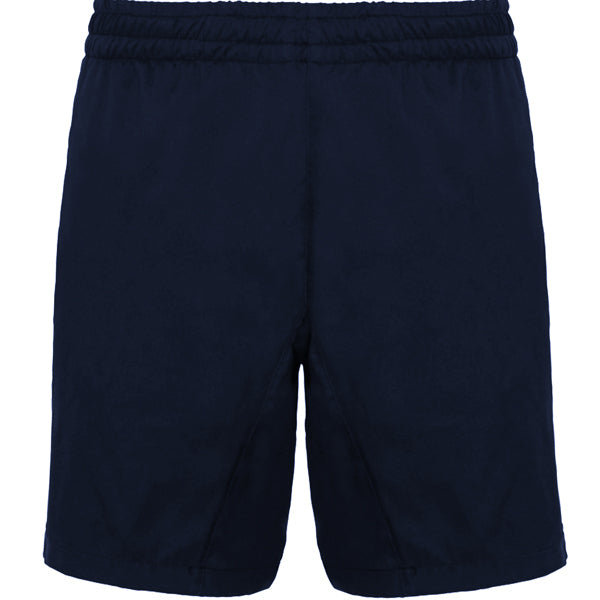 PANTALON CORTO ANDY T/S BLANCO