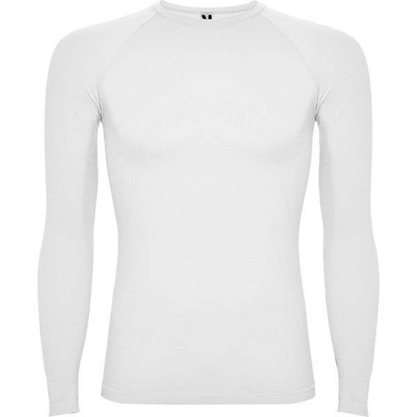 CAMISETA TERMICA PRIME T/4 BLANCO