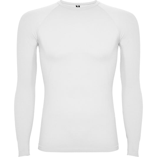 CAMISETA TERMICA PRIME T/4 BLANCO
