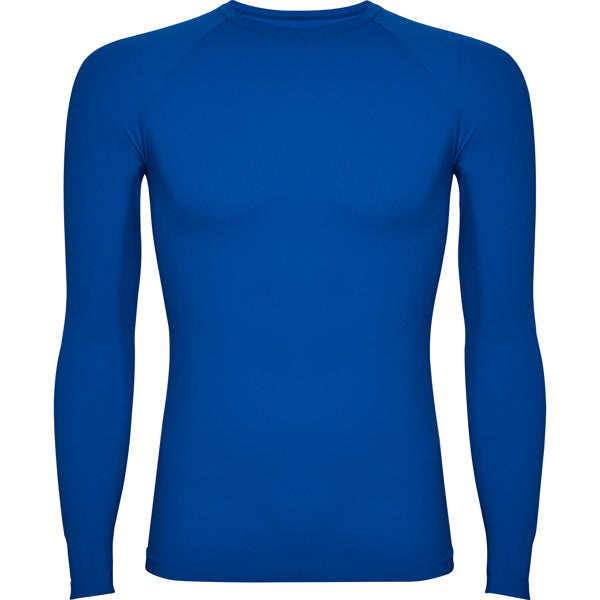 CAMISETA TERMICA PRIME T/4 BLANCO