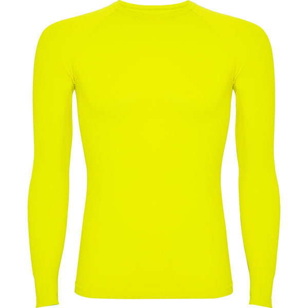 CAMISETA TERMICA PRIME T/4 BLANCO