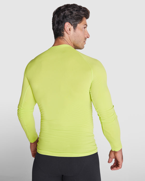 CAMISETA TERMICA PRIME T/4 BLANCO