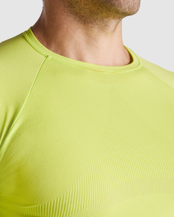 CAMISETA TERMICA PRIME T/4 BLANCO