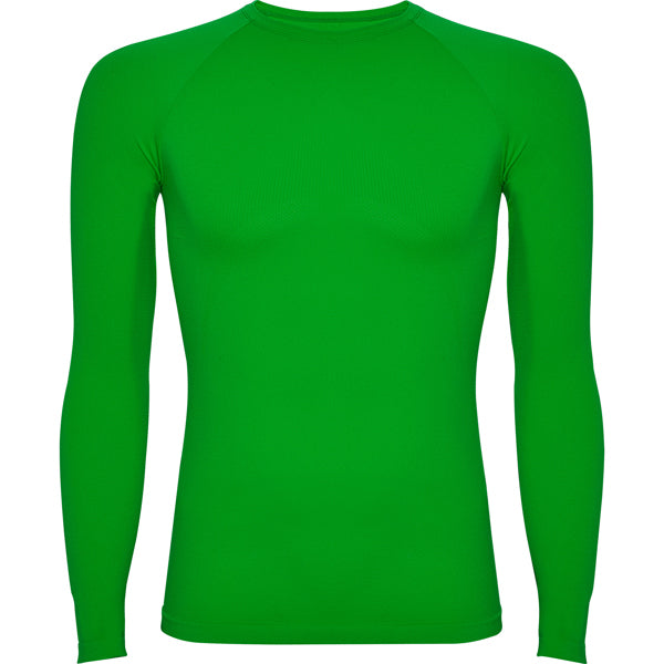 CAMISETA TERMICA PRIME T/4 BLANCO