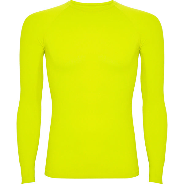 CAMISETA TERMICA PRIME T/4 BLANCO
